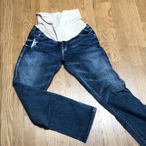 A pea in the pod maternity jeans